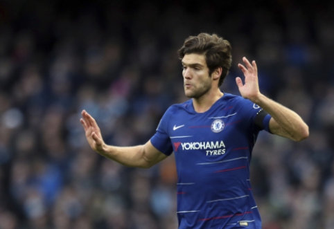 M. Alonso does not intend to leave the "Chelsea" team