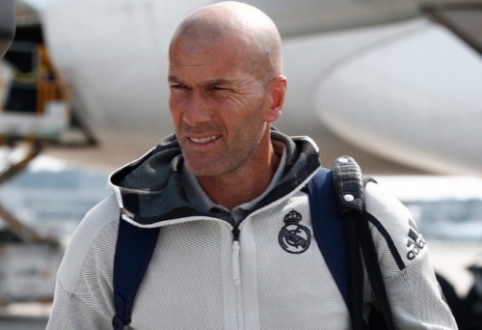 Loss in the Zidane family: older brother has passed away