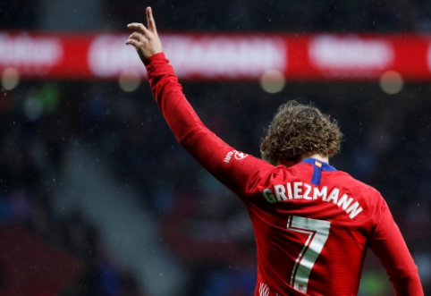 Official: "Barcelona" announces the acquisition of A. Griezmann