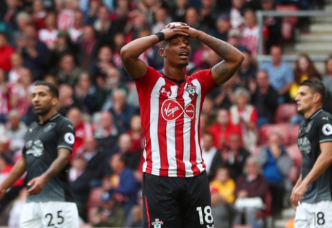 "Southampton" midfielder Mario Lemina wants to leave: "My goal is to play in top clubs"