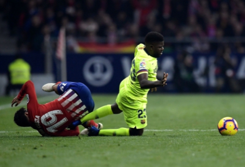 July 10 transfers and rumors: "Barca" interested in "Man Utd" defender, PSG - S. Umtiti