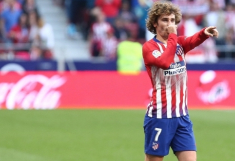 "Atletico" confirmed: A. Griezmann agreed with "Barcelona" back in early March