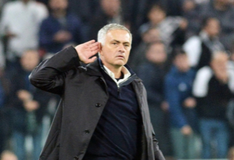 J. Mourinho: I wouldn't mind working in Italy