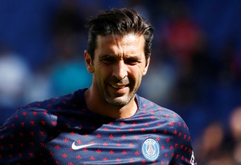 G. Buffon will return to "Juventus" this week