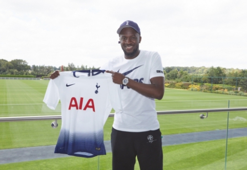 Official: "Tottenham" acquired T. Ndombele for a record amount for the club