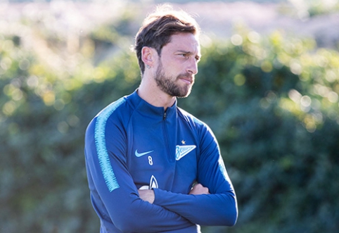 Official: C.Marchisio left "Zenit"