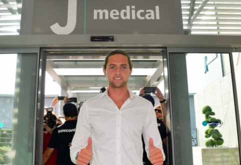 Official: A. Rabiot reaches agreement with "Juventus" club