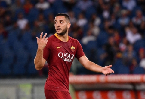 Official: K. Manolas moves to "Napoli"