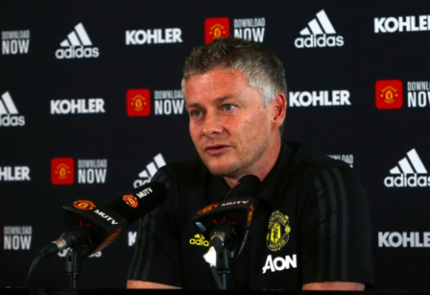 Solskjaer: "Alex needed a fresh start"