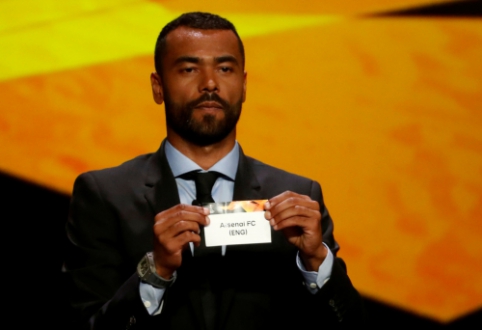 Draw UEFA Europa League group stage lots