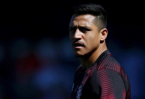 Official: "Inter" borrowed A. Sanchez for the season