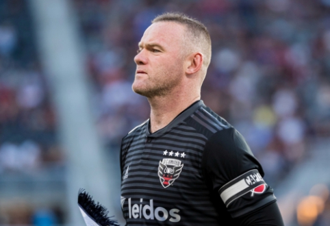 W. Rooney spreads rumors about infidelity to his wife