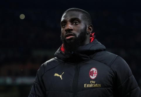 T. Bakayoko - one step away from returning to "Monaco"