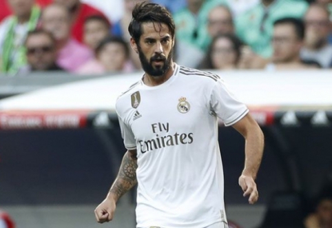 Falling like leaves: Isco suffered a "Real" team trauma