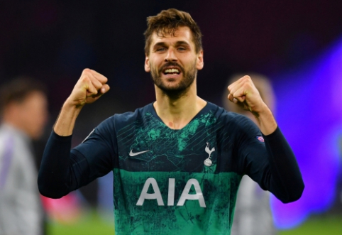 August 27 transfers and rumors: F. Llorente and A. Sachezas will return to Italy