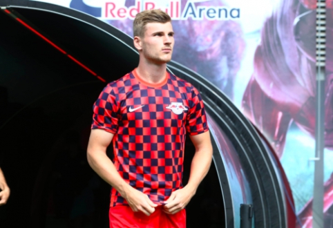 T. Werner extended the contract with "Leipzig"