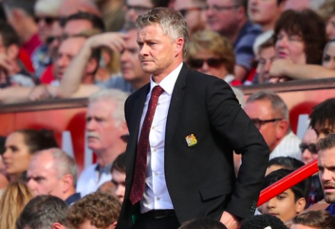 Solskjaer: "Now we could have had nine points"