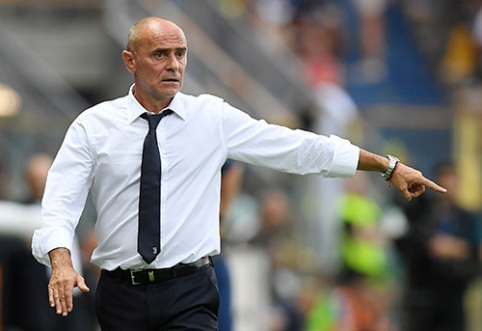 G.Martusciello: "M.Sarri was very satisfied with the victory"