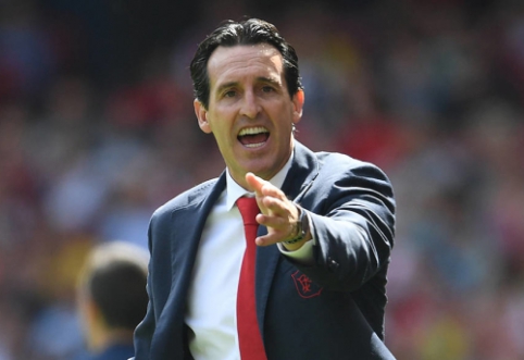 U. Emery: "This season we want to challenge the first quarter teams"