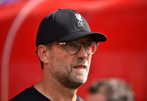 J.Kloppas: "Auba almost has no weak spots"