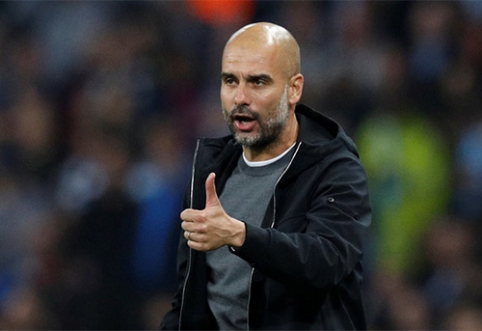 J.Guardiola: I like VAR