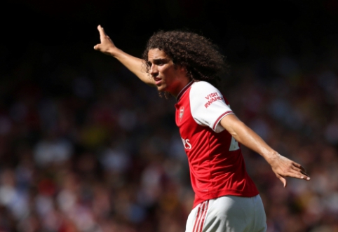 M. Guendouzi: "We can beat any Premier League team"