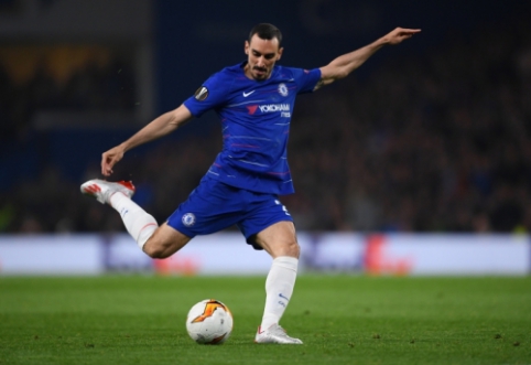 "Roma" borrows D. Zappacosta from "Chelsea"