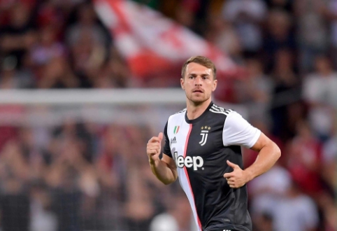 A. Ramsey: "I am glad to have become part of Italian football"