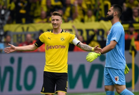 BVB "Bundesliga" started with a crushing victory