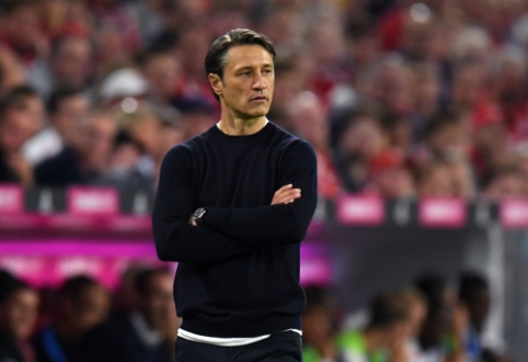 N. Kovac after a draw with "Hertha": "The match went one way"