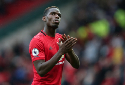 P. Pogba's Brother: "Paul still can move to Real"