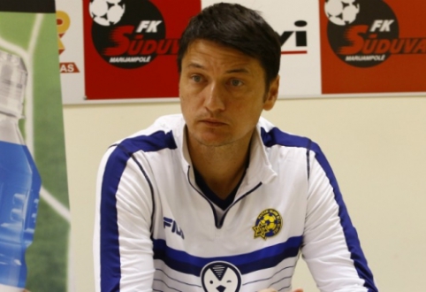 "Maccabi" coach: "It's not easy to play against a team like "Sūduva"