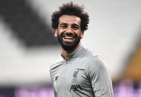 M.Salah shoots at J.Guardiola: Every player dreams of winning the Champions League