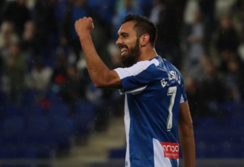 "Real Betis" bought "Espanyol" forward for a record sum