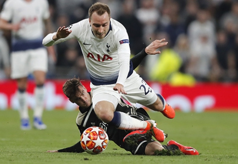 "Juventus" will try to sign C. Eriksen for cheap