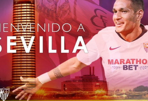 Official: "Sevilla" strengthens safely against attacking "Monaco"