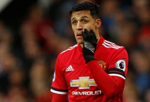 O.G. Solskjaer threatened to send A. Sanchez to the reserve team