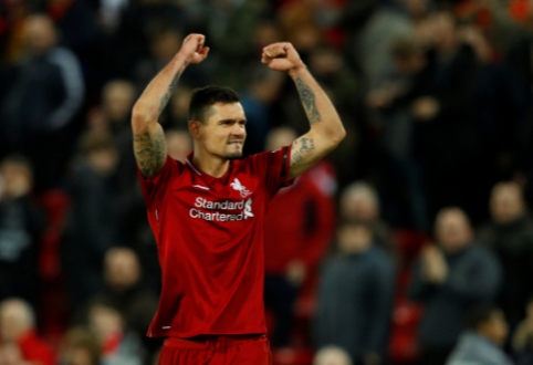 "Roma" started negotiations for the acquisition of D. Lovren