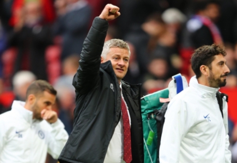 Solskjaer, who opened the season brightly: "There is room for improvement"