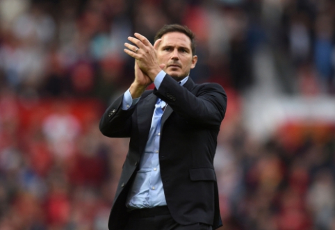 Frank Lampard, who failed the first test: "Opponents did not forgive us for our mistakes"