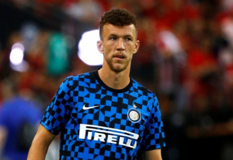 I. Perišić - one step away from moving to "Bayern"