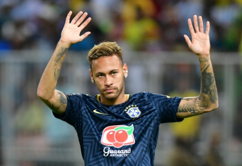 Did Madrid's "Real" Begin Negotiations for Neymar's Acquisition?