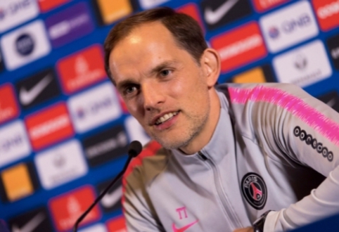 PSG established a probation period for T.Tuchel