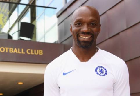 Another Legend Returns to Chelsea