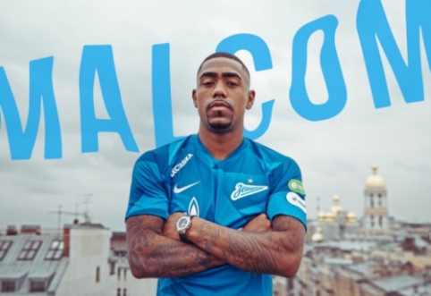 Official: Malcom leaves "Barça" and moves to "Zenit"