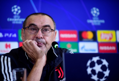 M. Sarri about Champions League favorites: "They are English clubs"