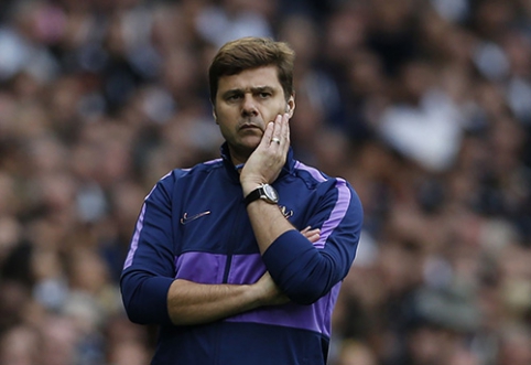 "Tottenham" appointed the successor to M.Pochettino