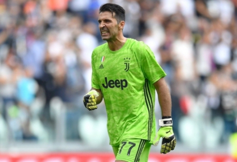 G. Buffon outperformed legendary P. Maldini after the match with SPAL