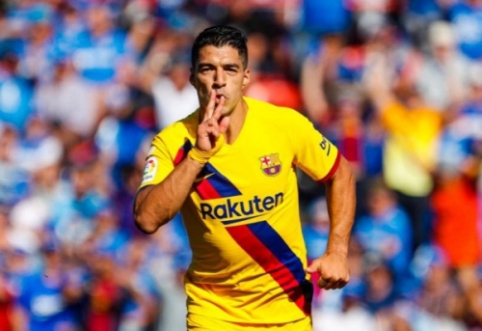 "Barcelona" won three more important points in the Spanish league