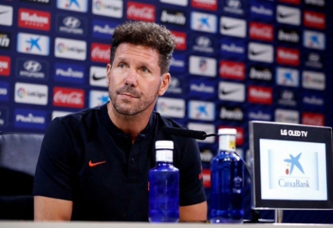 D. Simeone: "Real" has greatly improved the game"